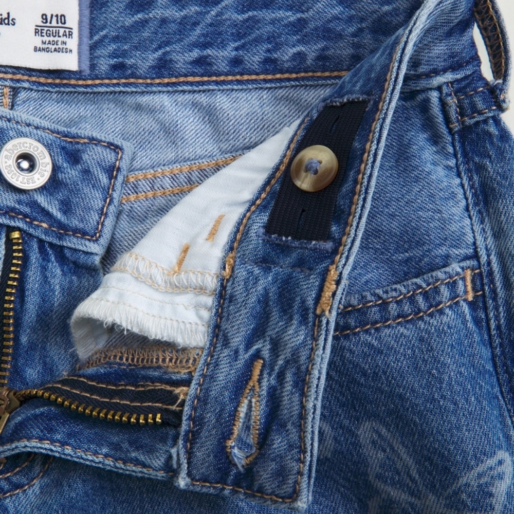 Abercrombie kids baggy jeans - Picture 5 of 6